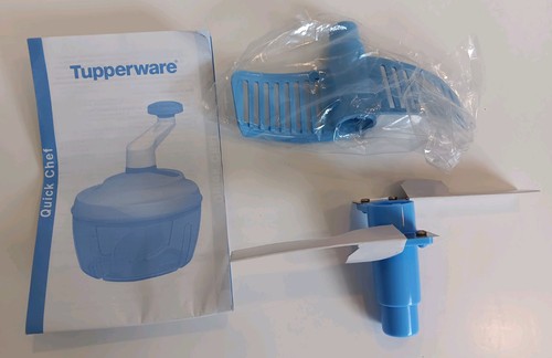 Tupperware quick chef - chef, system