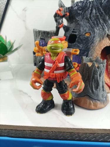 Michelangelo scavatore tmnt - michelangelo,