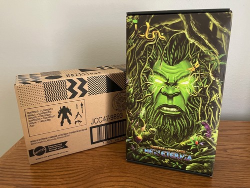 Masterverse new eternia moss - eternia,
