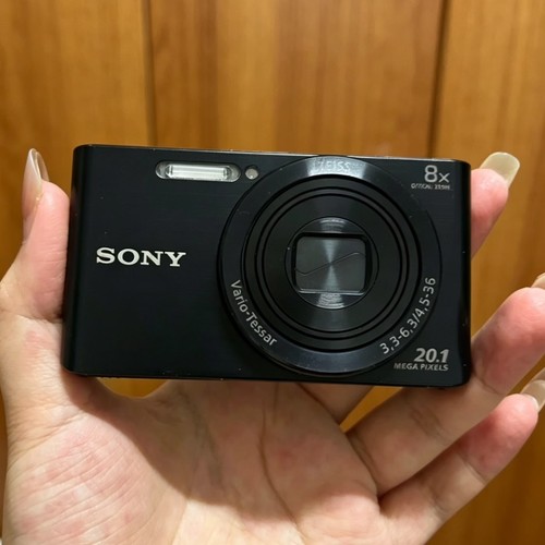 Sony cyber shot - cyber-shot, dsc-w830