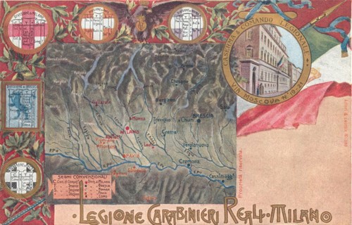 Reggimento italiano legione - italiano,,