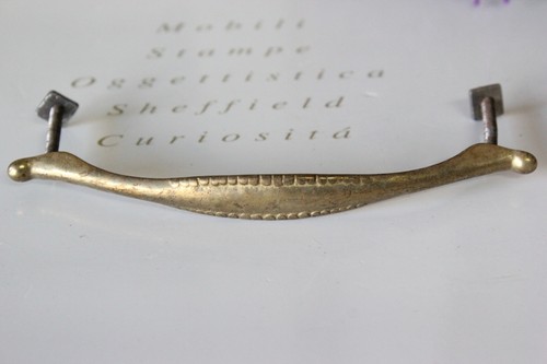 Maniglia epoca metallo - maniglia, in