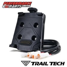 Trail Tech Voyager Pro Extreme alluminio aggiornamento dock supporto dock 9200-ALDK