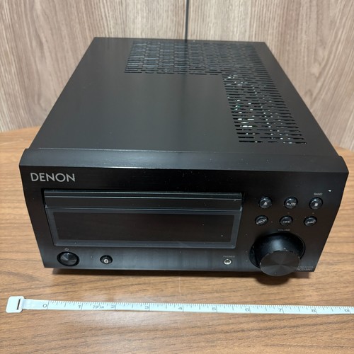 Denon rcd m41 radio - denon,