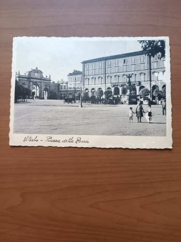 Viterbo piazza della rocca - piazza,