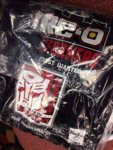 Set botcon 2015 - set,