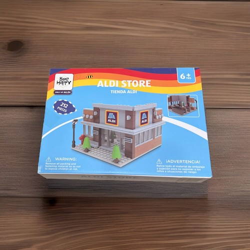 Bee happy aldi lego - 🐝, store