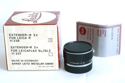 Leica 11236 extender - leica,