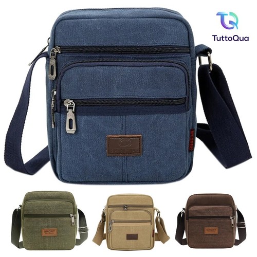 Borsa borsello uomo messenger - borsa,