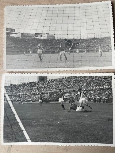 Cartoline calcio match - 2,