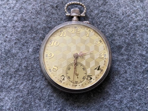Orologio tasca vintage 10 - tasca,