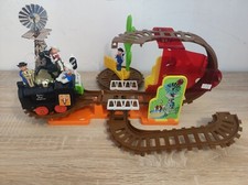 Silver Star Express Treno a Batteria anni '70 - Trenino Vintage - Gioco vintage 