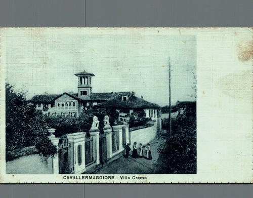 Cuneo cavallermaggiore villa - cuneo,
