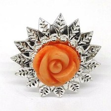 Coralli di Sardegna Anello