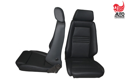 Recaro specialist pelle - 2,