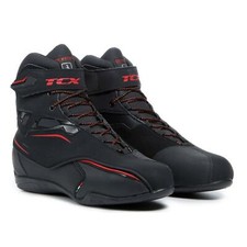 Tcx zeta black - zeta, red