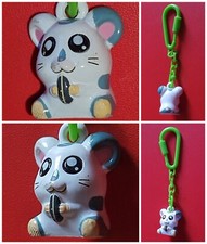 Portachiavi HAMTARO 2° ? personaggi GHIOTTO dolci preziosi SORPRESINA animali