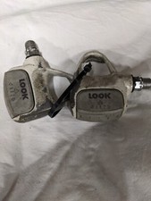 Pedali bici corsa vintage Look PP156 ARC road bike pedals