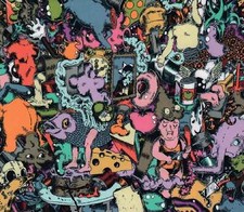 Alex's Hand - Kunstler