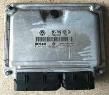 Calculateur décodé VW POLO