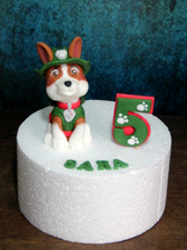 PAW PATROL TRACKER ispirato