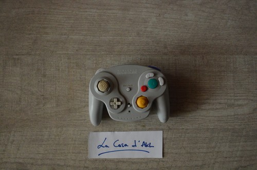 Manette nintendo gamecube - manette,