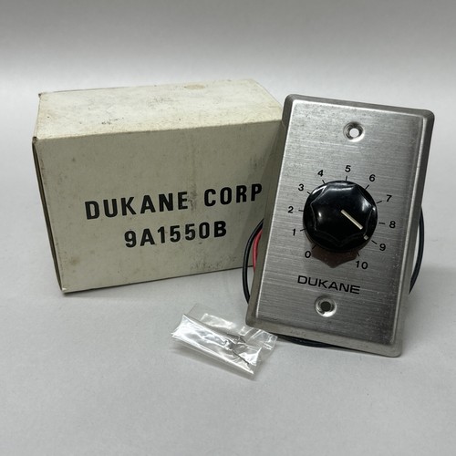Dukane model 9a1550b - dukane,