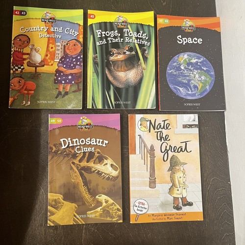 Read well plus sopris west - read,