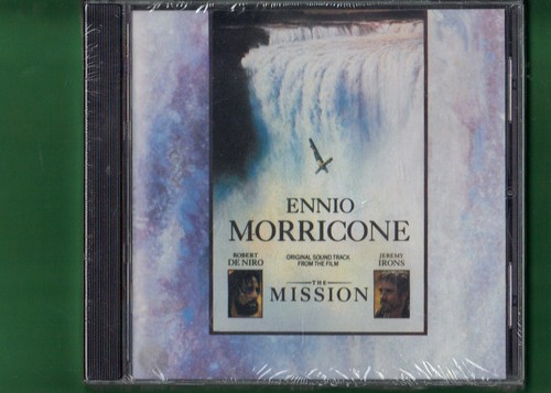 The mission ost colonna - mission,
