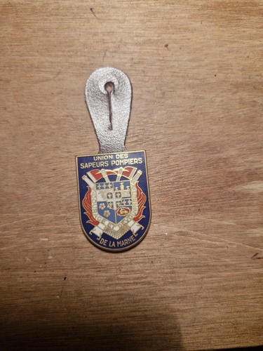 Distintivo unione dei vigili - distintivo,
