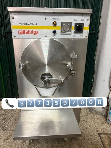 Mantecatore gelato - mantecatore,