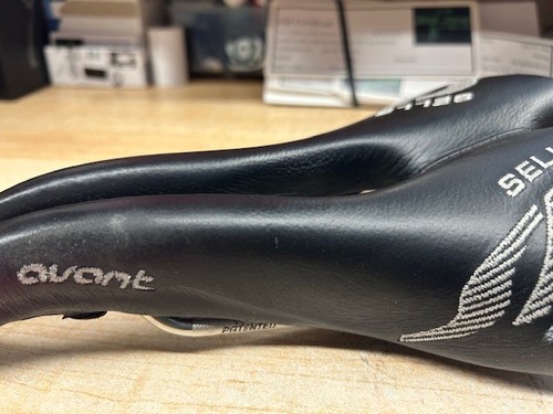 Sella selle smp avant nera - selle,