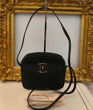 FERRAGAMO BORSA VARA a