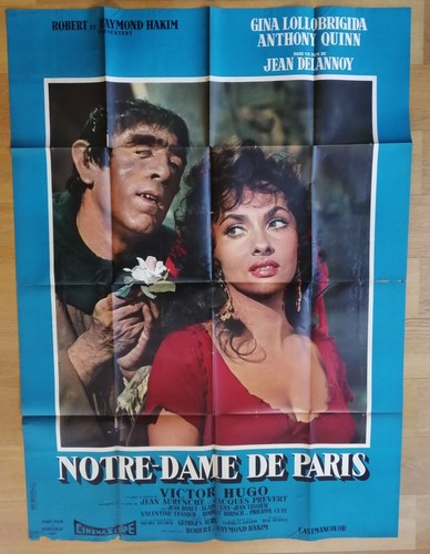 Notre dame paris gina - dame, de