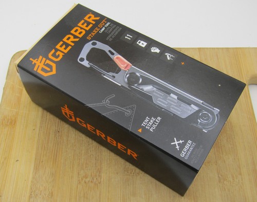 Gerber stake out camp tool - gerber,