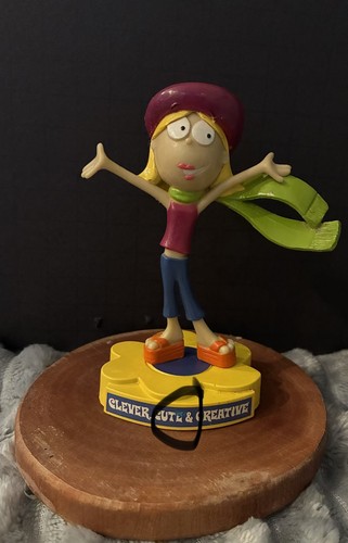 Personaggio disney lizzie - personaggio,