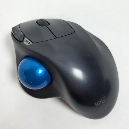 Mouse trackball wireless - mouse,