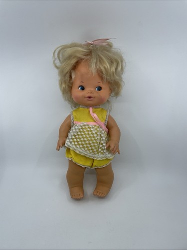 Bambola mattel happy - bambola, 14"