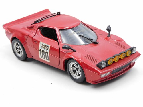 Polistil lancia stratos 180 - ,