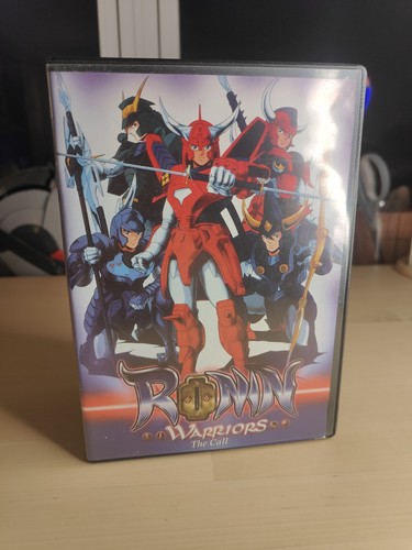 Ronin warriors samurai - ronin,