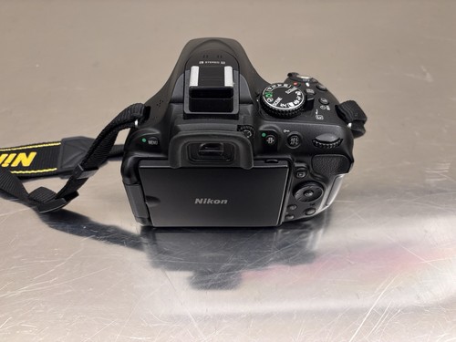 Nikon d5200 - (4k, scatti)