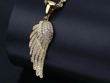 Ciondolo Ala Angelo 2,00 Ct