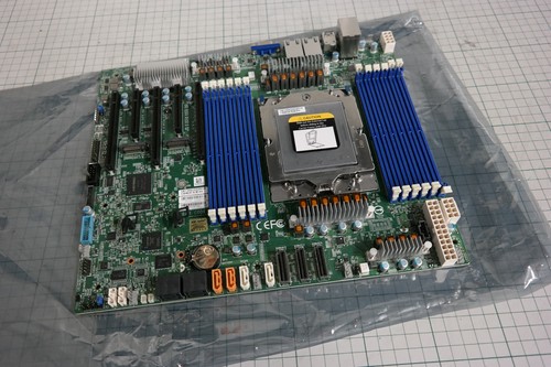 Scheda madre supermicro - madre,