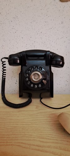 Sitel telefono vintage lacca - sitel,