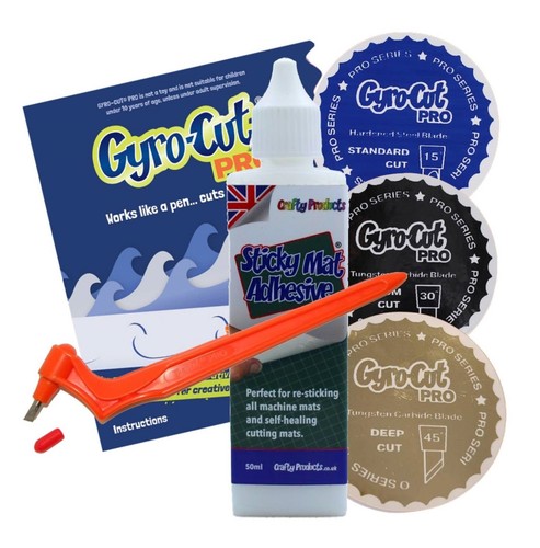 Gyro cut pro - pro, +
