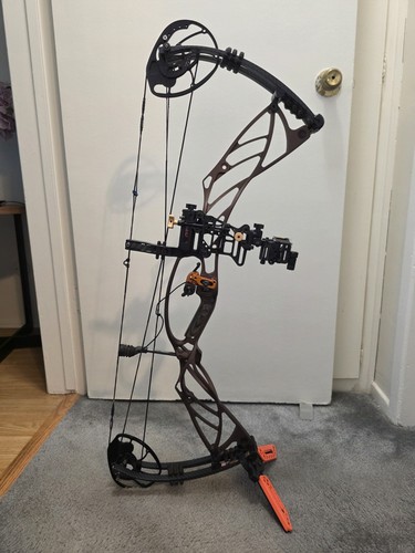 Hoyt defiant turbo bronze - hoyt,