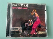 CD - Ivan Graziani - Agnese