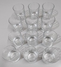 bicchieri cristallo Tumbler