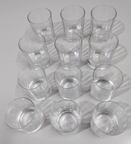 Bicchieri cristallo tumbler - cristallo,