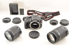 *Obiettivo Canon EOS Kiss